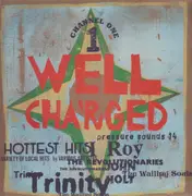 LP - Smoking Sampler - Channel One - Well Charged - W/LEROY SMART/I ROY/JOHN HOLT/ENFORCER/TRINITY/A.