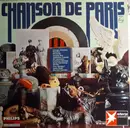 LP - Georges Brassens / Serge Gainsbourg / Maurice Chevalier - Chanson De Paris