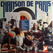 Georges Brassens / Serge Gainsbourg / Maurice Chevalier - Chanson De Paris