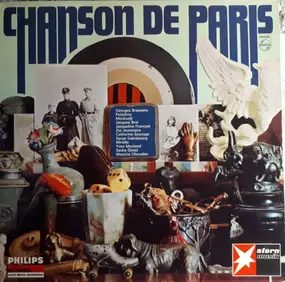 Georges Brassens - Chanson De Paris