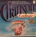 Double LP - Corry Brokken / Marlene Dietrich / Hildegard Knef a.o. - Chanson Exclusiv