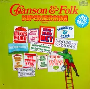 Reinhard Mey, Hannes Wader, Walter Hedemann a.o. - Chanson & Folk Supersession Volume I