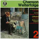 7inch Vinyl Single - Various - Chanson-Welterfolge 2