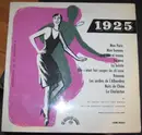 10'' - Eric Amado / Arletty / Duvaleix a.o. - Chansons 1925