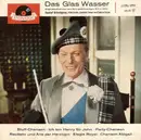 7inch Vinyl Single - Various - Chansons Aus 'Das Glas Wasser'