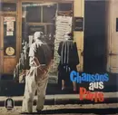 LP - Edith Piaf, Gilbert Bécaud a.o. - Chansons Aus Paris