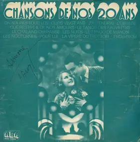 Various Artists - Chansons De Nos 20 Ans