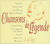 Edith Piaf - Chansons De Légende