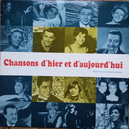 Various - Chansons D'Hier Et D'Aujourd'hui
