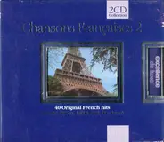 Juliette Gréco / Edith Piaf / Yves Montand a.o. - Chansons Françaises 2
