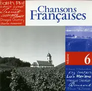 Ray Ventura / Edith Piaf & Les Compagnons De La Chanson a.o. - Chansons Françaises Volume 6