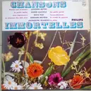 10'' - Various - Chansons Immortelles - Mono