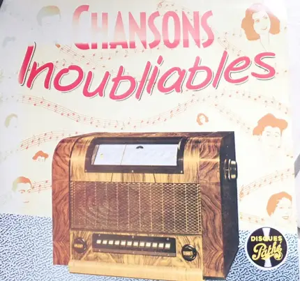 Various - Chansons Inoubliables
