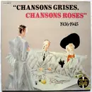 Double LP - Lys Gauty, Maurice Chevalier, Leo Marjane... - Chansons Grises, Chansons Roses 1936-1945
