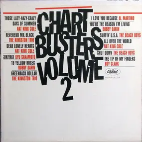 Kyu Sakamoto - Chart Busters Volume 2