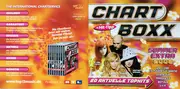 CD - Maroon 5, Mika, A Fine Frenzy - Chart Boxx - Sommer Extra 2008 - 20 Aktuelle Tophits