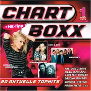 CD - Mark Medlock und Dieter Bohlen, Zascha Moktan, The Disco Boys a.o. - Chart Boxx 1/2008 - 20 Aktuelle Tophits