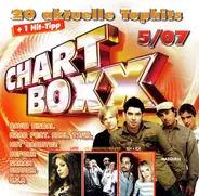 Ich + Ich, Die Fantastischen Vier, Melanie C a.o. - Chart Boxx 5/07