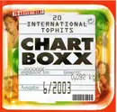 CD - Stacie Orrico, Martin Kesici, Judith Lefeber, a.o. - Chart Boxx 6/2003 - 20 International Tophits