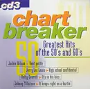 CD - Jackie Wilson / The Four Seasons / Gary U.S. Bonds a. o. - Chart Breaker: Greatest Hits Of The 50's And 60's CD 3
