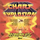 LP - Shalamar a.o. - Chart Explosion - CBS Pressing