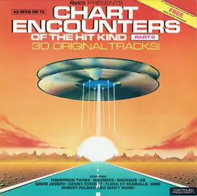 Thompson Twins - Chart Encounters Of The Hit Kind - Part Two