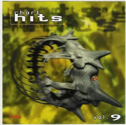 Fancy, DJ Phantasma, Vengaboys, a.o. - Chart Hits Vol. 9 1998
