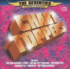 The New Seekers - Chart Toppers