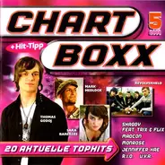 Thomas Godoj, Monrose a .o. - Chartboxx 5.2008