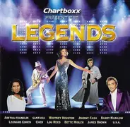 Liza Minnelli,Barry White, Leonard Cohen a.o. - Chartboxx Präsentiert Legends