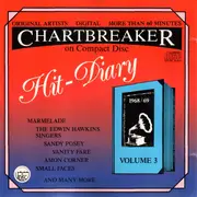 CD - Garry Puckett / Sam & Dave / Joe Simon / etc - Chartbreaker - Hit-Diary Vol.3: 1968 / 69