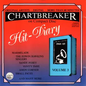 Sam & Dave - Chartbreaker - Hit-Diary Vol.3: 1968 / 69