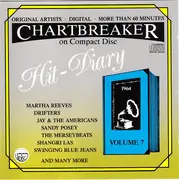 CD - Martha Reeves / The Drifters a.o. - Chartbreaker - Hit-Diary Vol.7: 1964
