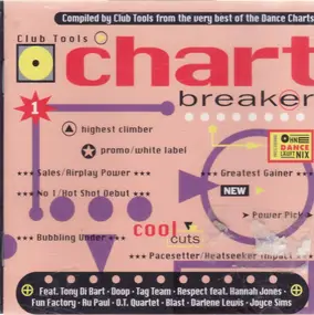 Tony Di Bart - Chartbreaker