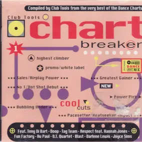 Tony Di Bart - Chartbreaker