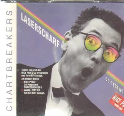 Don Johnson, Hooters, Beastie Boys, a.o. - Chartbreakers | Mini-Stakkato