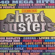 Take That / Scarlet / a.o. - Chartbusters - 40 Mega Hits