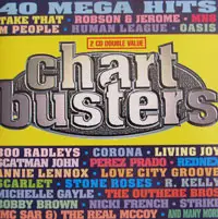 Take That - Chartbusters - 40 Mega Hits