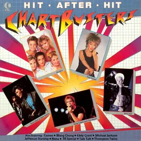 Various Artists - Chartbusters Hit • After • Hit