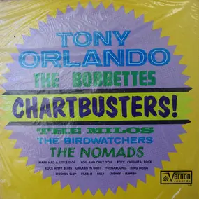 Various Artists - Chartbusters!