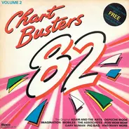 Adam And The Ants, The Associates a.o. - Chartbusters 82 Volume 2