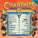 LP - Various - Charthits 81 Volume 1