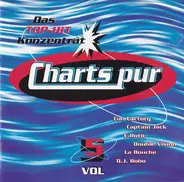 Fun Factory, Captain Jack - Charts Pur Vol. 5