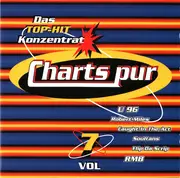 CD - Faithless, Backstreet Boys, U 96 - Charts Pur Vol.7