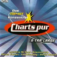 Jonny B., Crush On You, Givin' It Up - Charts Pur X-Tra Large