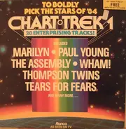 Marilyn, Paul Young... - Chart Trek Volumes 1