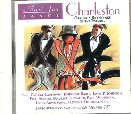 Various - Charleston Of The Twenties