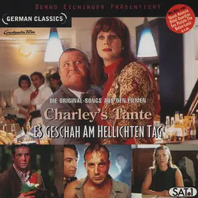 Various Artists - Charley's Tante (Es Geschah Am Hellichten Tag)