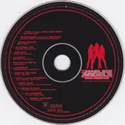 CD - Nickelback,David Bowie,Electric Six,Bon Jovi, u.a - 3 Engel fürr Charlie - Volle Power (Charlie's Angels - Full Throttle)