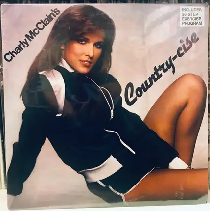 Charlie Rich, Lynn Anderson, Tanya Tucker a.o. - Charly McClain's Country-cise